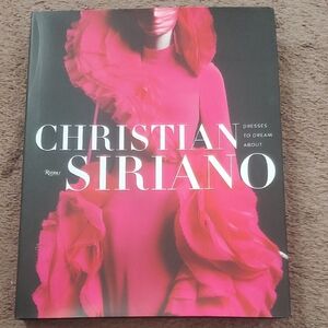 Christian Siriano Fashion Book